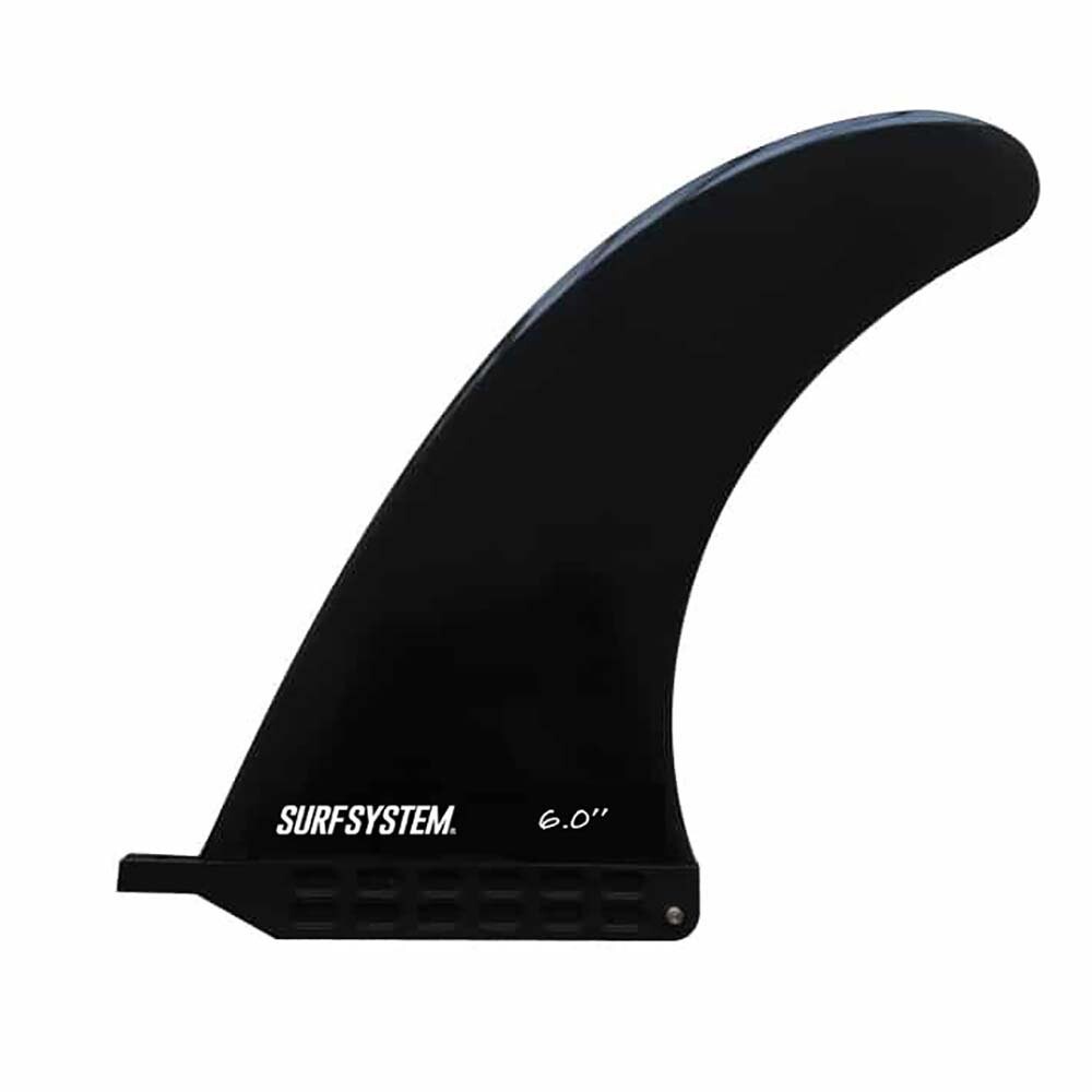 Киль для серфинга Surf System Longboard Plastic, черный
Киль для серфинга Surf System Longboard Plastic, черный