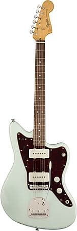 Электрогитара Squier Classic Vibe 60s Jazzmaster Indian Laurel Neck Sonic Blue
Электрогитара Squier Classic Vibe 60s Jazzmaster Indian Laurel Neck Sonic Blue