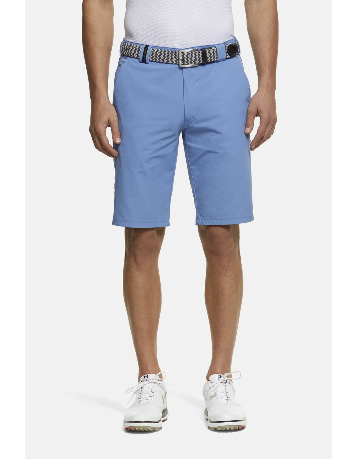 Тканевые шорты Meyer Golf-Bermuda B-ST ANDREWS, светло-синий
Тканевые шорты Meyer Golf-Bermuda B-ST ANDREWS, светло-синий