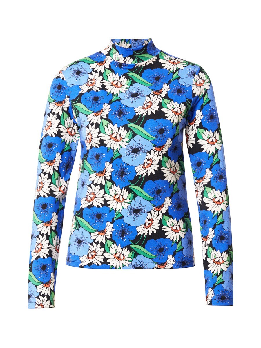 Лонгслив Warehouse, синий
Лонгслив Warehouse, синий