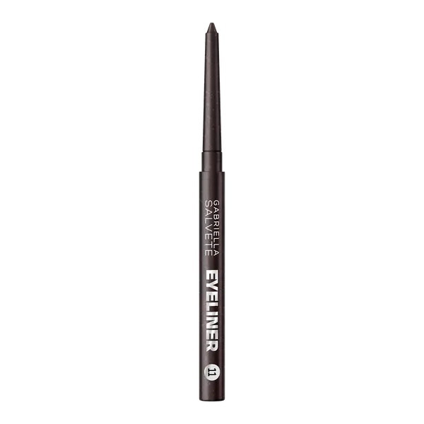 Автоматическая подводка для глаз 11, 0,28 г Gabriella Salvete, цвет 11
Автоматическая подводка для глаз 11, 0,28 г Gabriella Salvete, цвет 11