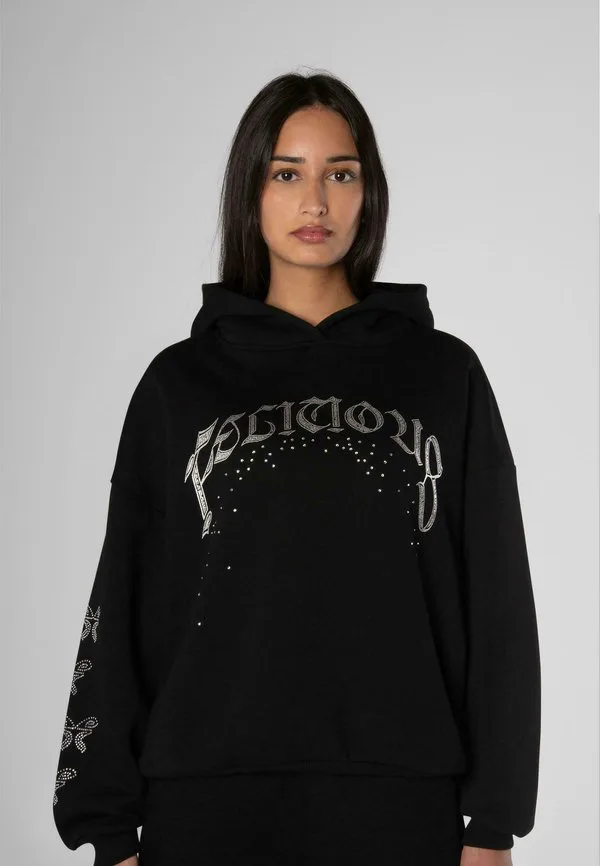 Толстовка с капюшоном Felicious, Rhinestones Black, Черный, Толстовка с капюшоном Felicious, Rhinestones Black
Толстовка с капюшоном Felicious, Rhinestones Black, Черный, Толстовка с капюшоном Felicious, Rhinestones Black