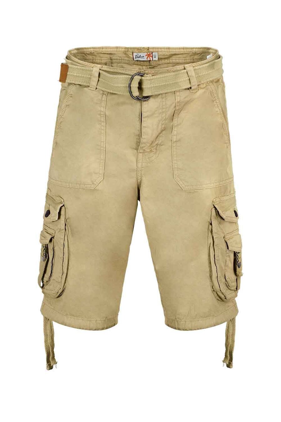 Обычные брюки-карго Deeluxe Heaven, бежевый
Обычные брюки-карго Deeluxe Heaven, бежевый
