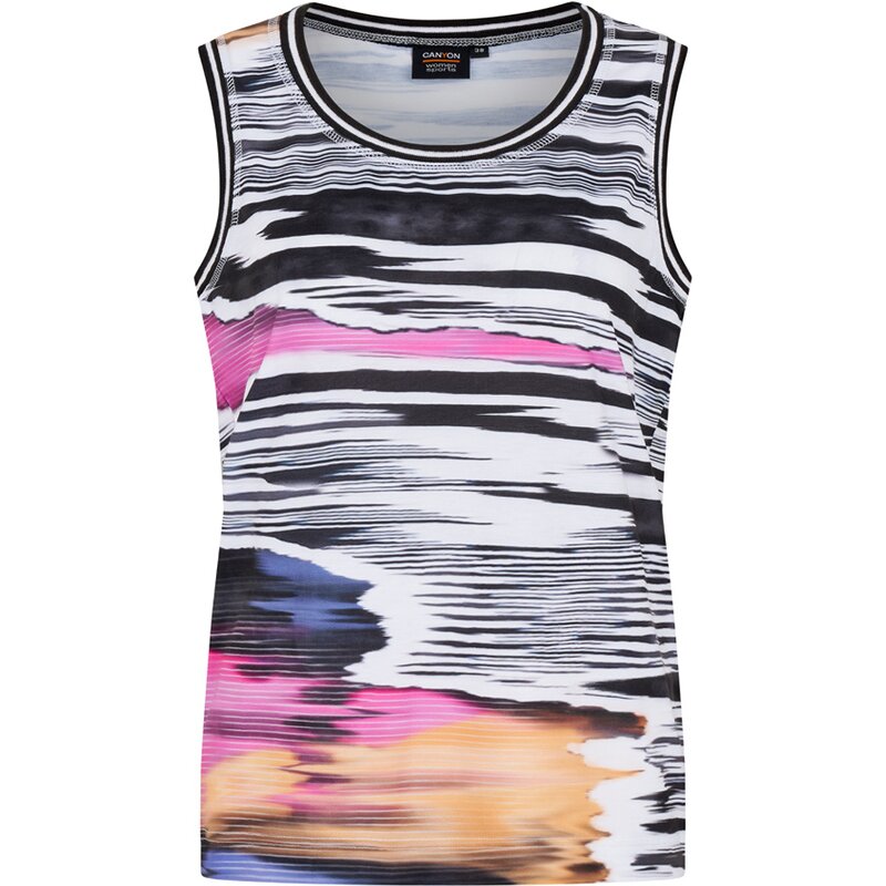 Майка-Топ Canyon, мультиколор
Майка-Топ Canyon, мультиколор