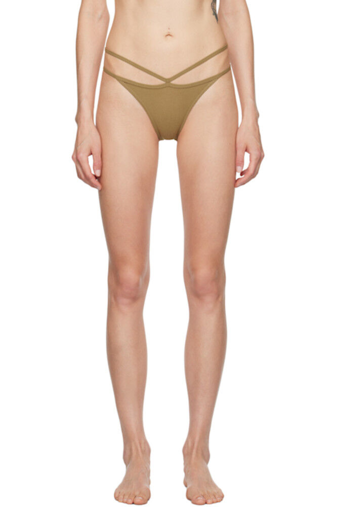 Коричневые трусы Nida Baserange
Коричневые трусы Nida Baserange