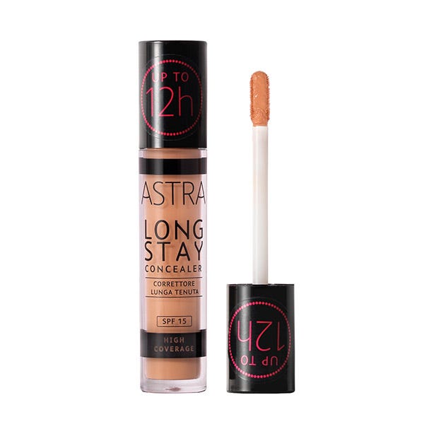 Стойкий консилер ASTRA MAKEUP Long Stay Concealer, 6N Truffle
Стойкий консилер ASTRA MAKEUP Long Stay Concealer, 6N Truffle