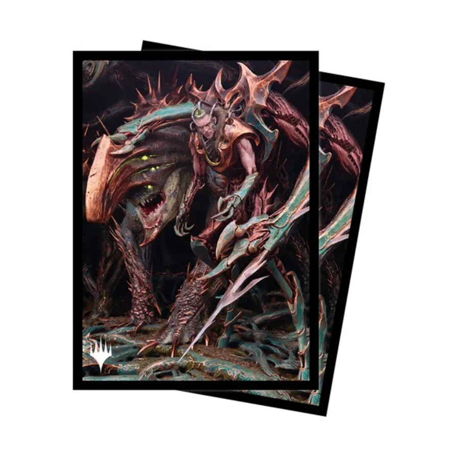 Лукка, Обреченный на руины (100), Official Magic - The Gathering Sleeves - Phyrexia - All Will Be One
Лукка, Обреченный на руины (100), Official Magic - The Gathering Sleeves - Phyrexia - All Will Be One