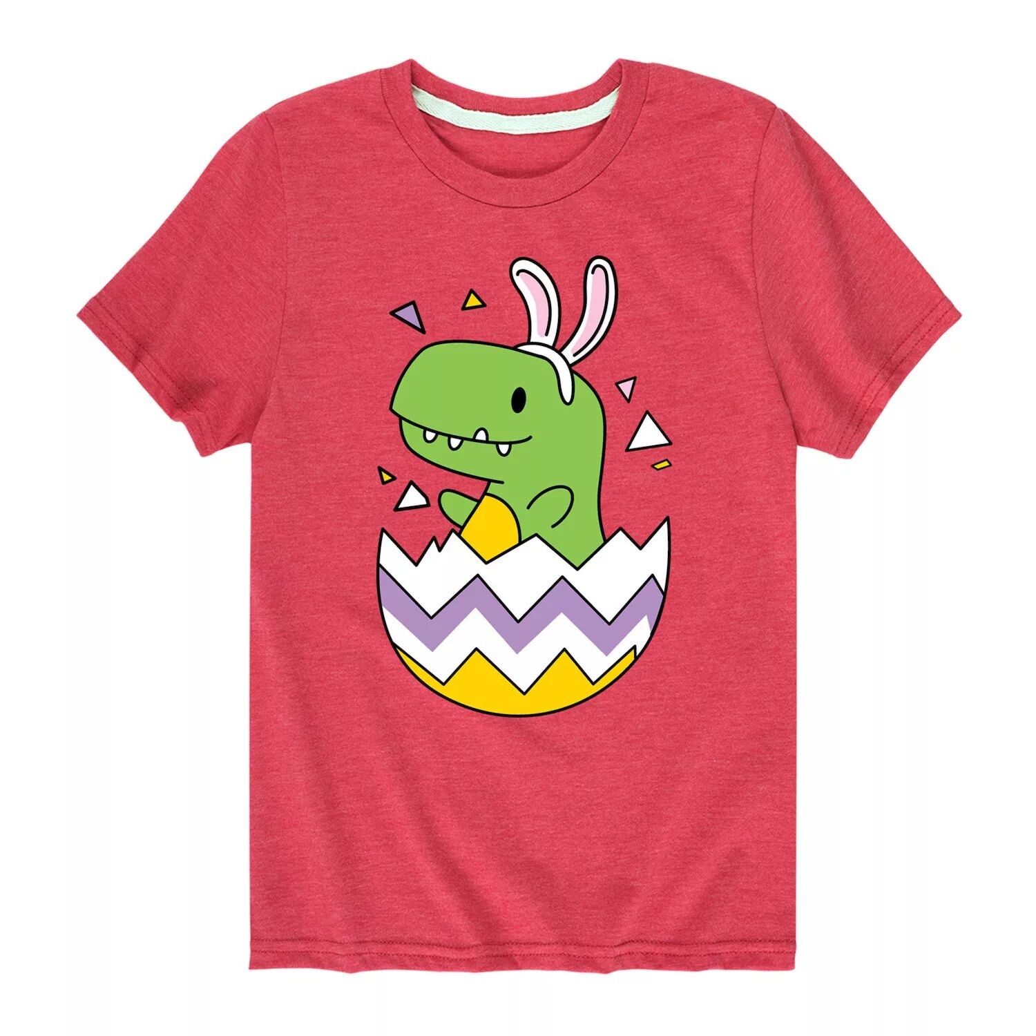 Футболка с рисунком «Пасхальное яйцо» для мальчиков 8–20 лет Licensed Character, красный
Футболка с рисунком «Пасхальное яйцо» для мальчиков 8–20 лет Licensed Character, красный