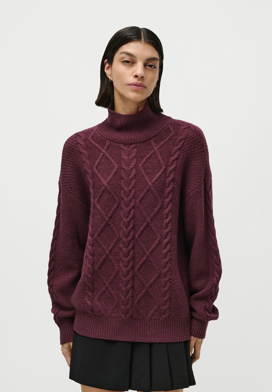 Джемпер LeGer by Lena Gercke ELIF , Fig/Purple
Джемпер LeGer by Lena Gercke ELIF , Fig/Purple