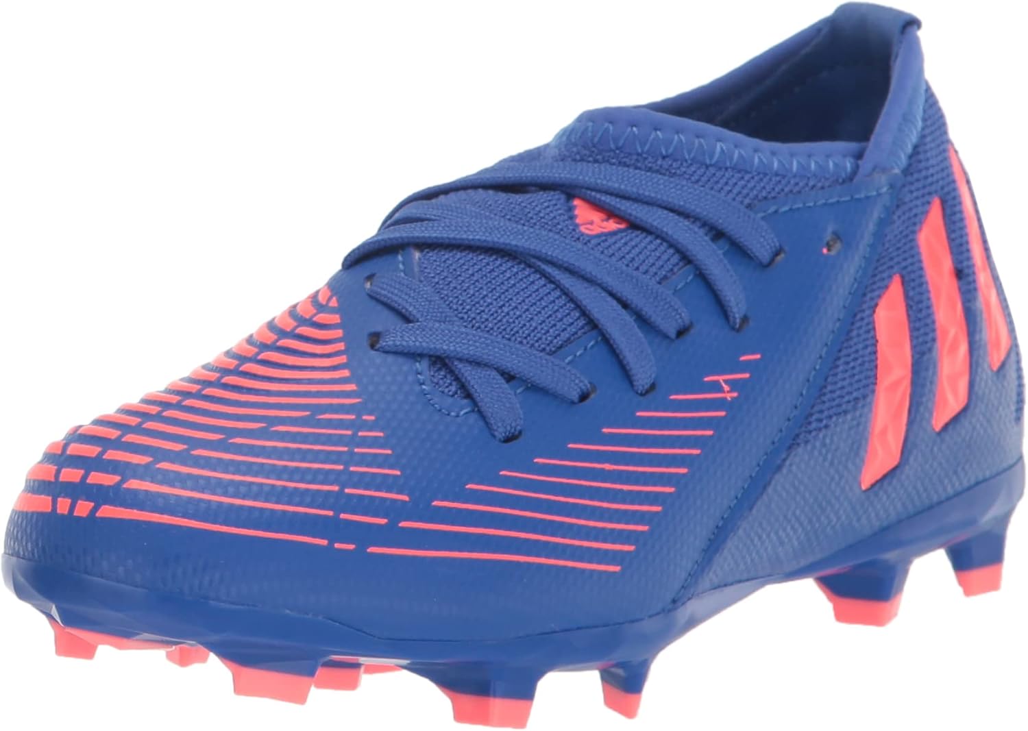 Футбольные бутсы Adidas Unisex Predator Edge.3 для твердого грунта - детские, синий
Футбольные бутсы Adidas Unisex Predator Edge.3 для твердого грунта - детские, синий