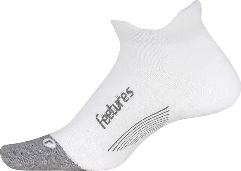 Feetures! Носки Elite Max Cushion No Show Tab, белый
Feetures! Носки Elite Max Cushion No Show Tab, белый
