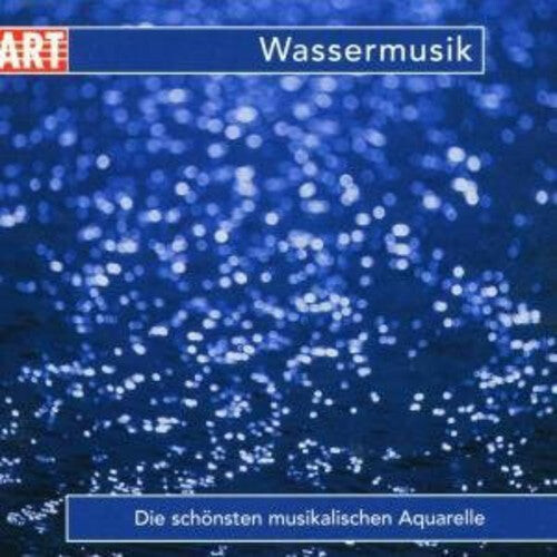 CD диск Water Music / Various: Water Music / Various
CD диск Water Music / Various: Water Music / Various