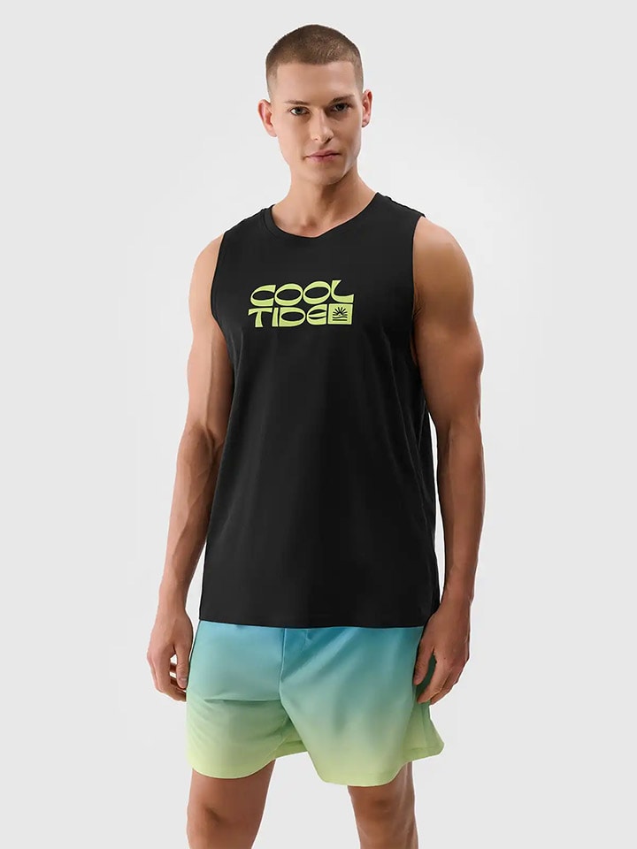 Футболка 4F, черный
Футболка 4F, черный