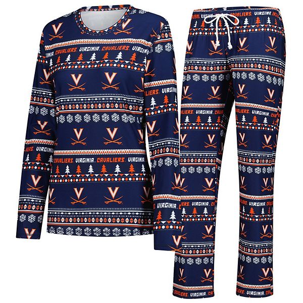 Женский комплект для сна с длинным рукавом и брюками concepts sport navy virginia cavaliers ugly sweater holiday Unbranded
Женский комплект для сна с длинным рукавом и брюками concepts sport navy virginia cavaliers ugly sweater holiday Unbranded