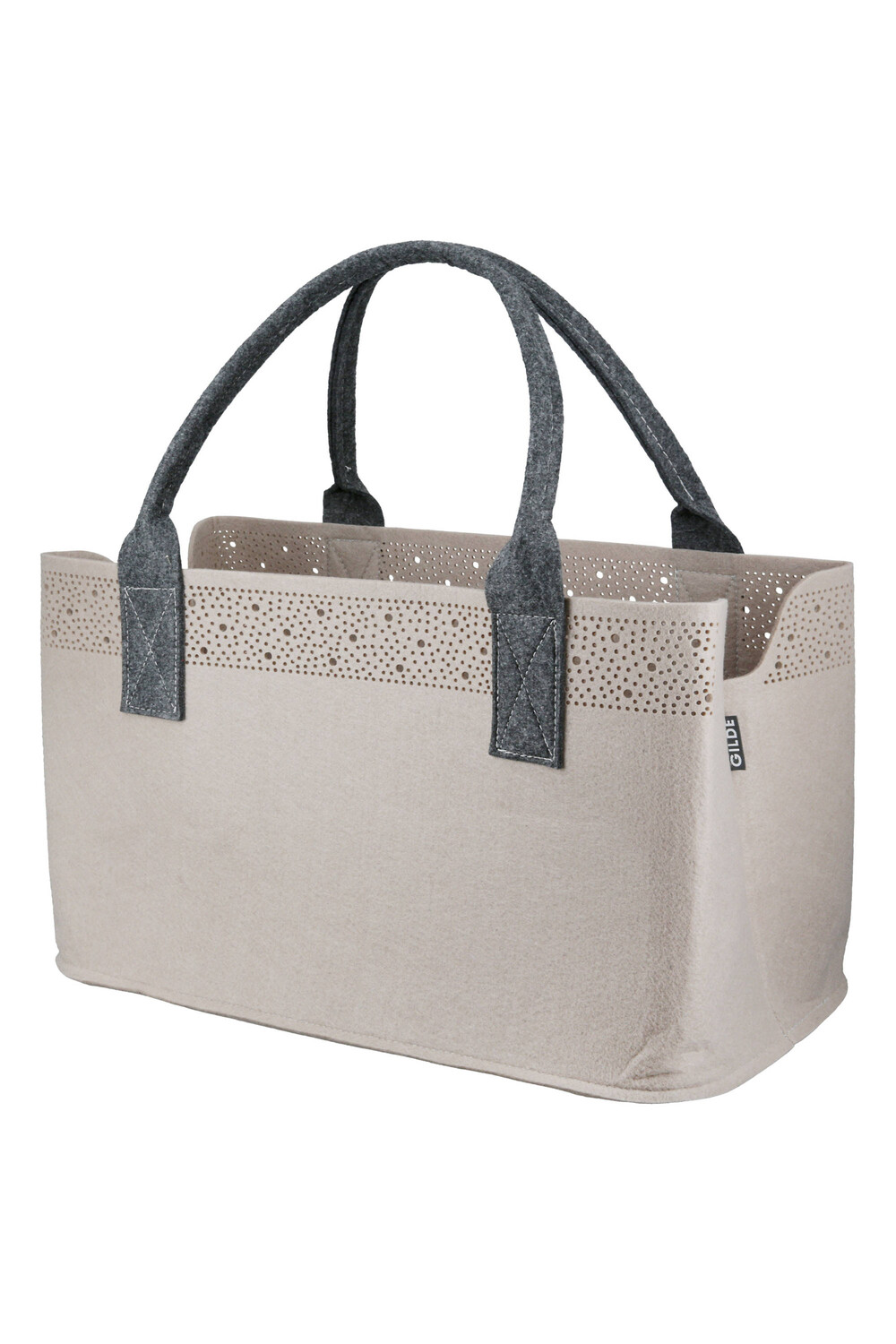 Сумка шоппер GMD Living Filztasche BORDÜRE, бежевый
Сумка шоппер GMD Living Filztasche BORDÜRE, бежевый