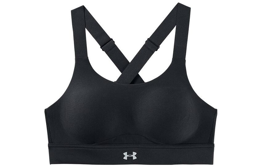 Женский спортивный топ Under Armour, черный
Женский спортивный топ Under Armour, черный