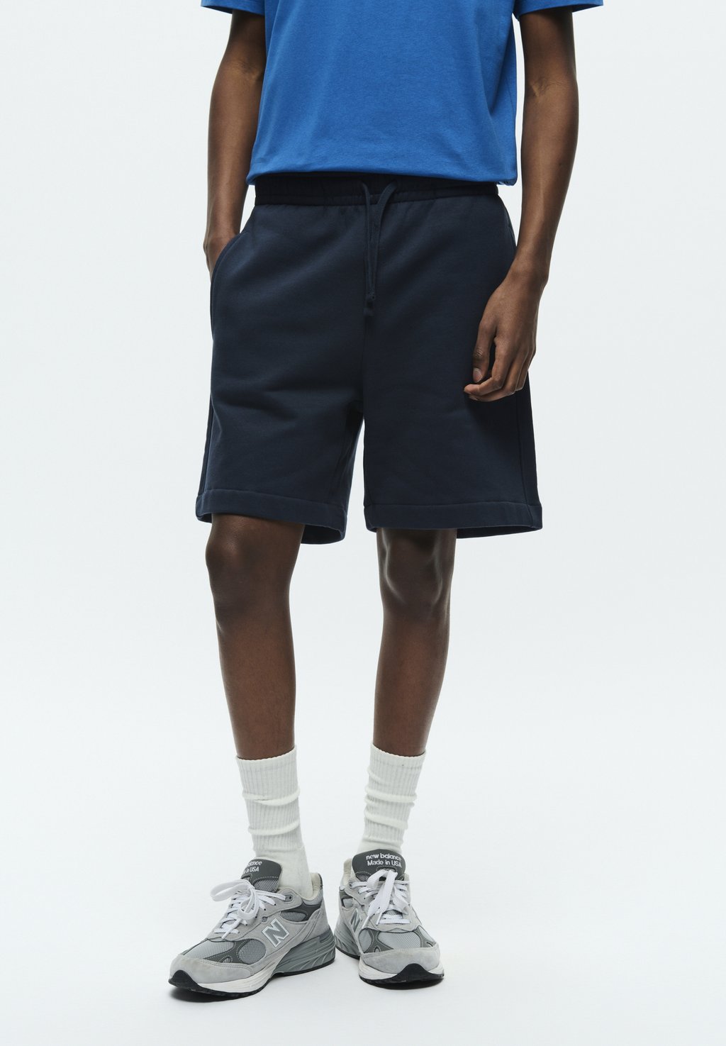 Шорты WW RYKER SWEAT DOUBLE A BY W.W., темно-синий
Шорты WW RYKER SWEAT DOUBLE A BY W.W., темно-синий