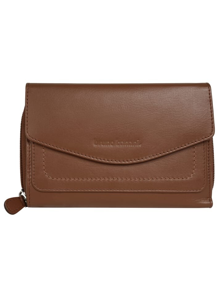 Кошелек Bruno Banani Geldbörse, коричневый
Кошелек Bruno Banani Geldbörse, коричневый