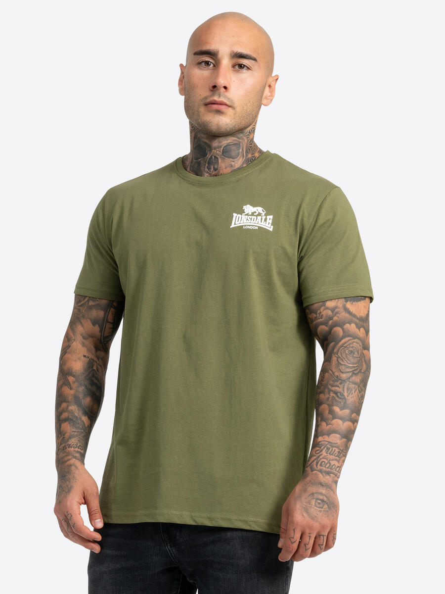 Мужская футболка LONSDALE Regular Fit, две пары, BLAIRMORE
Мужская футболка LONSDALE Regular Fit, две пары, BLAIRMORE