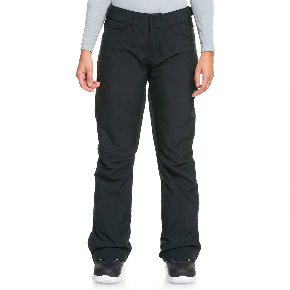 Брюки Roxy Backyard Pt, черный
Брюки Roxy Backyard Pt, черный