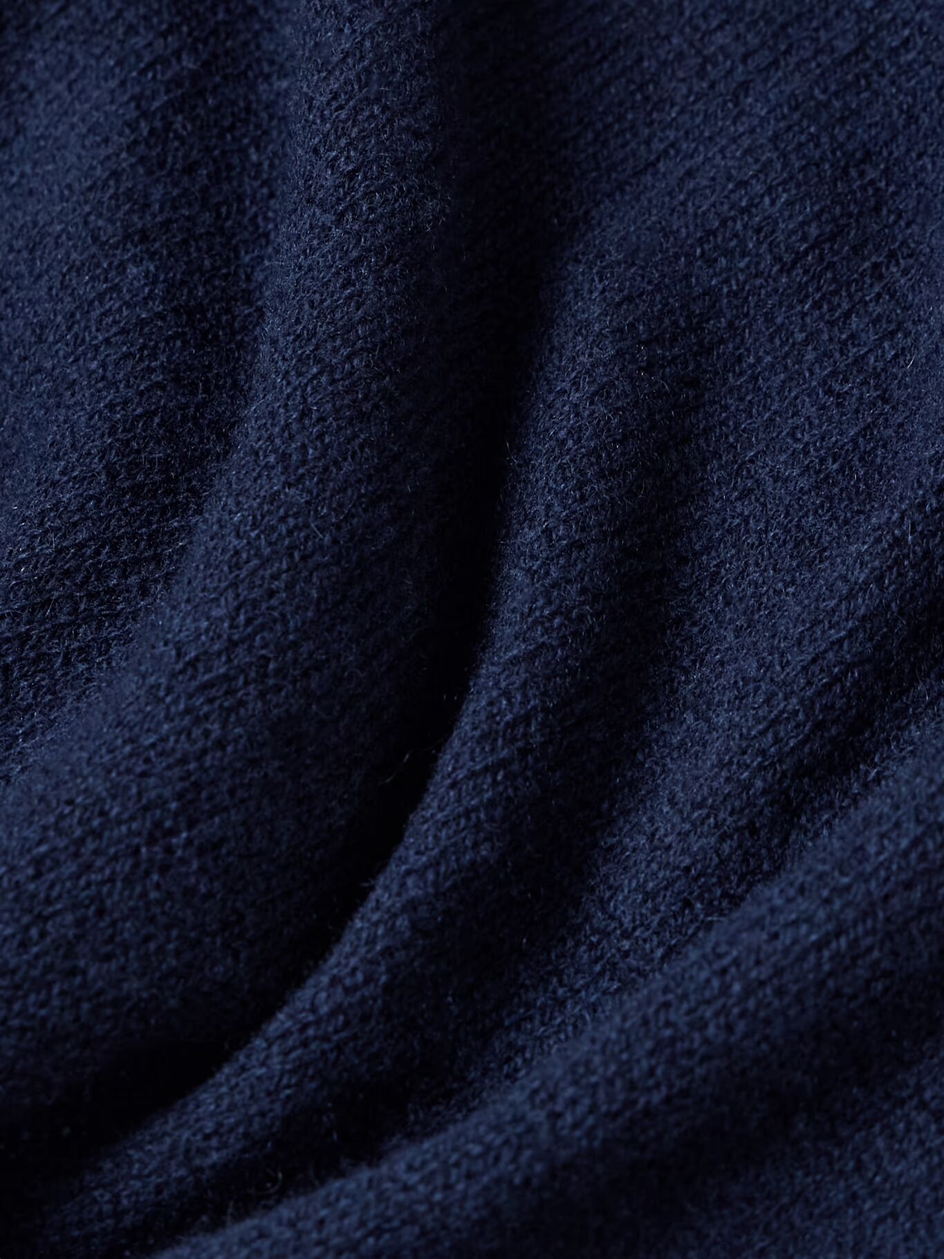 Шарф из смеси шерсти и кашемира HARTFORD, темно-синий
Шарф из смеси шерсти и кашемира HARTFORD, темно-синий