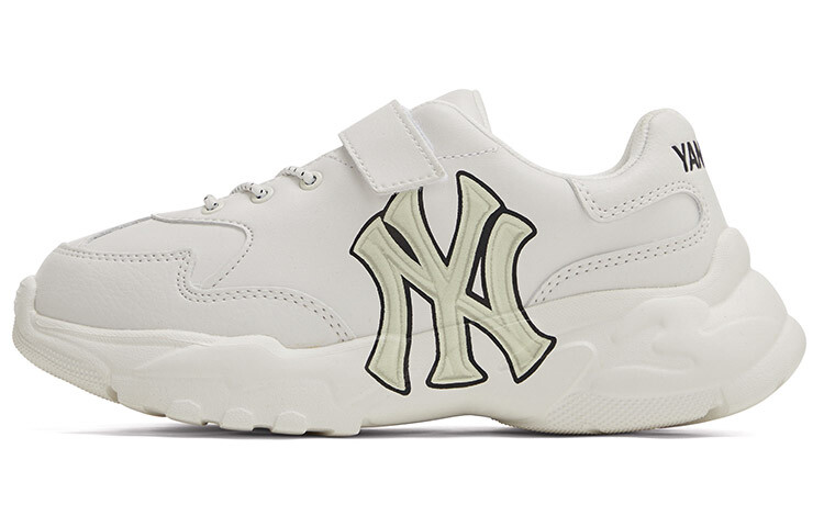 Кроссовки детские Big Ball Chunky Lifestyle GS Low-top белые Mlb, белый
Кроссовки детские Big Ball Chunky Lifestyle GS Low-top белые Mlb, белый