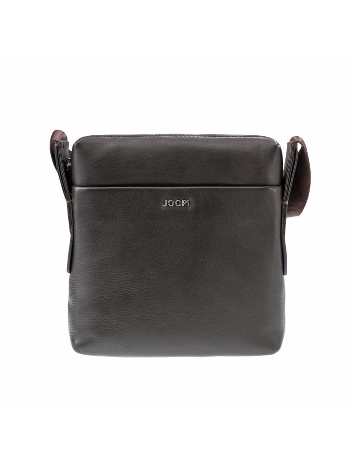 JOOP! Сумка через плечо 'Oregon Remus' темно-коричневого цвета, 19,5 x 20,5 x 5 см
JOOP! Сумка через плечо 'Oregon Remus' темно-коричневого цвета, 19,5 x 20,5 x 5 см