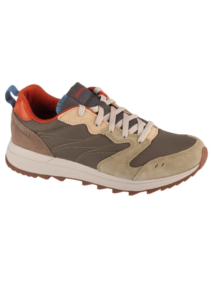 Низкие кроссовки Merrell Alpine 83 Sport, зеленый
Низкие кроссовки Merrell Alpine 83 Sport, зеленый