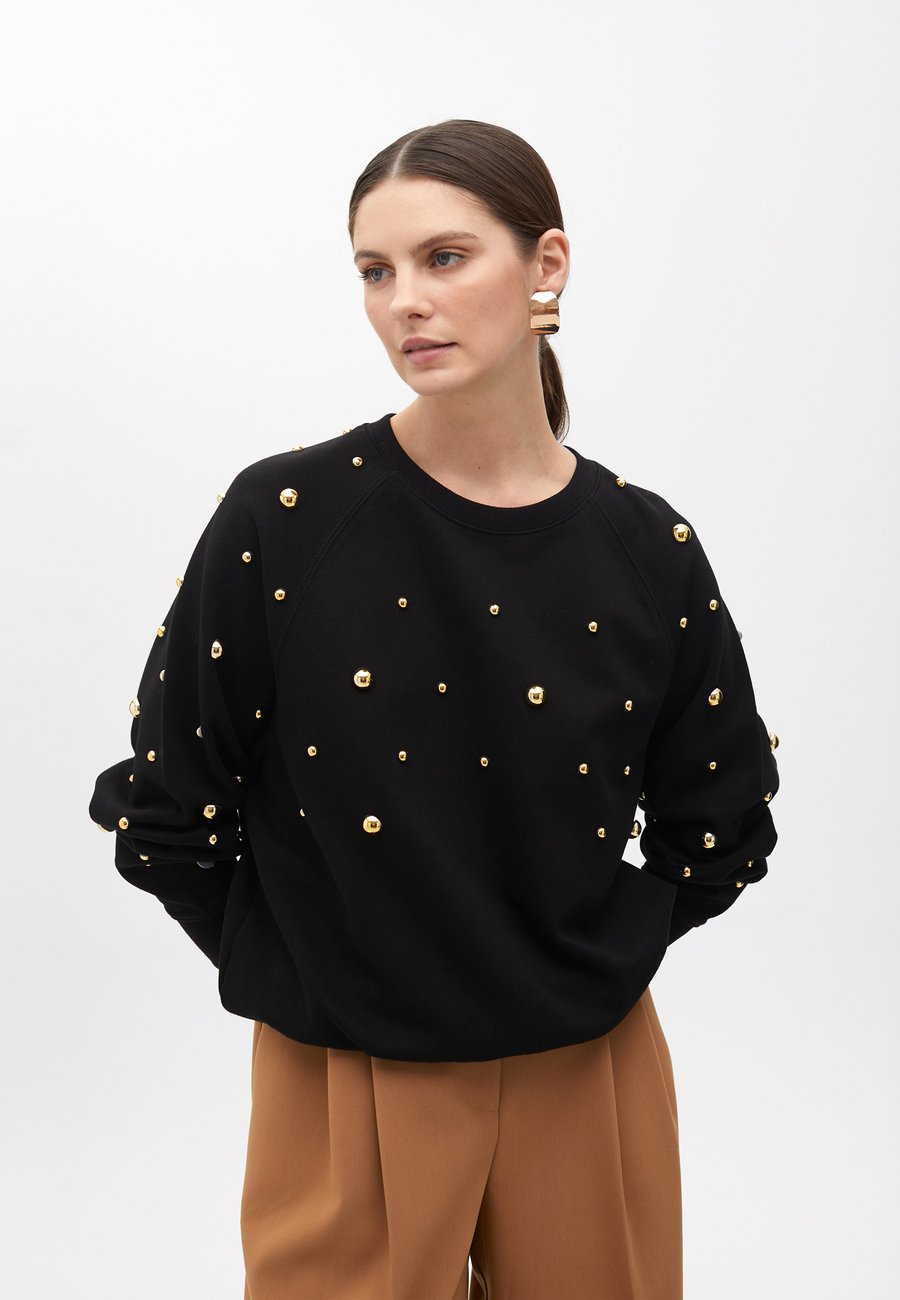 Толстовка LOLA CASADEMUNT Sweatshirt, Black
Толстовка LOLA CASADEMUNT Sweatshirt, Black
