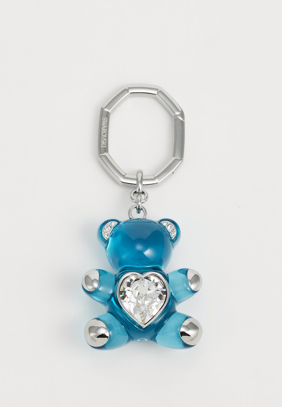 Кошелек Swarovski TEDDY KEYRING, Blue
Кошелек Swarovski TEDDY KEYRING, Blue