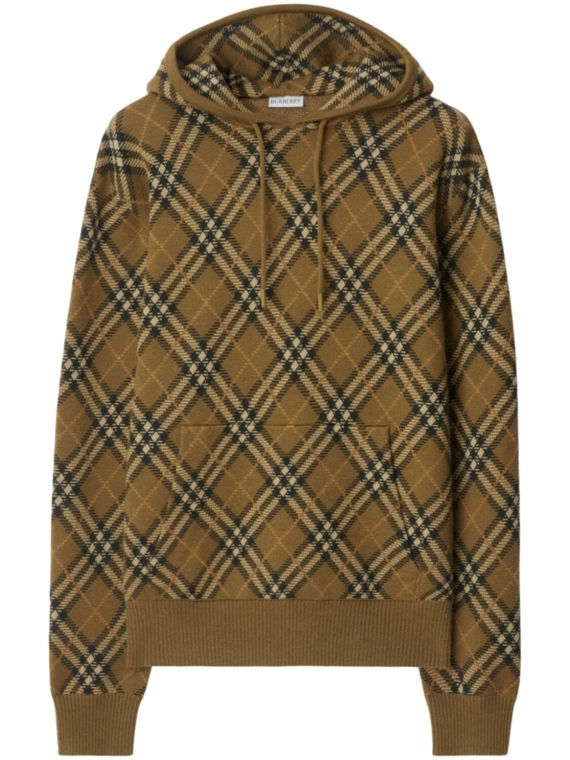Burberry толстовка с капюшоном Nova Check, нейтральный цвет
Burberry толстовка с капюшоном Nova Check, нейтральный цвет