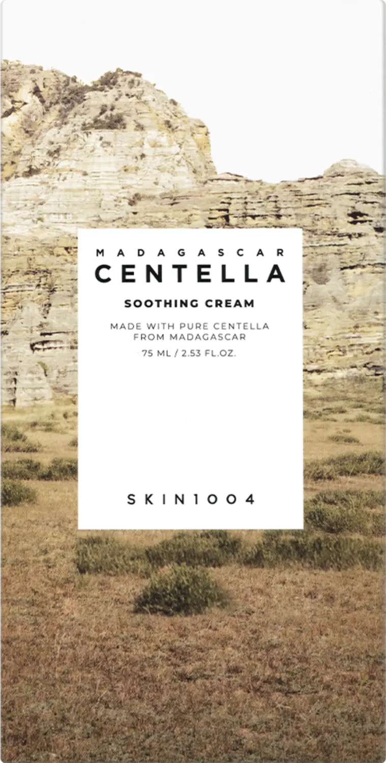 Дневной крем SKIN1004 Madagascar Centella Soothing Cream
Дневной крем SKIN1004 Madagascar Centella Soothing Cream