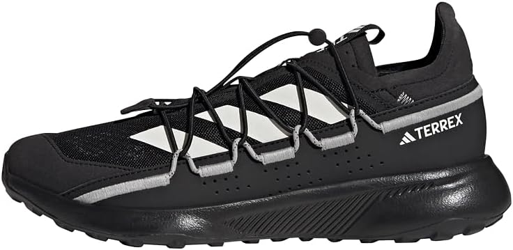 Мужские туристические кроссовки adidas Terrex Voyager 21, белый/черный/серый
Мужские туристические кроссовки adidas Terrex Voyager 21, белый/черный/серый