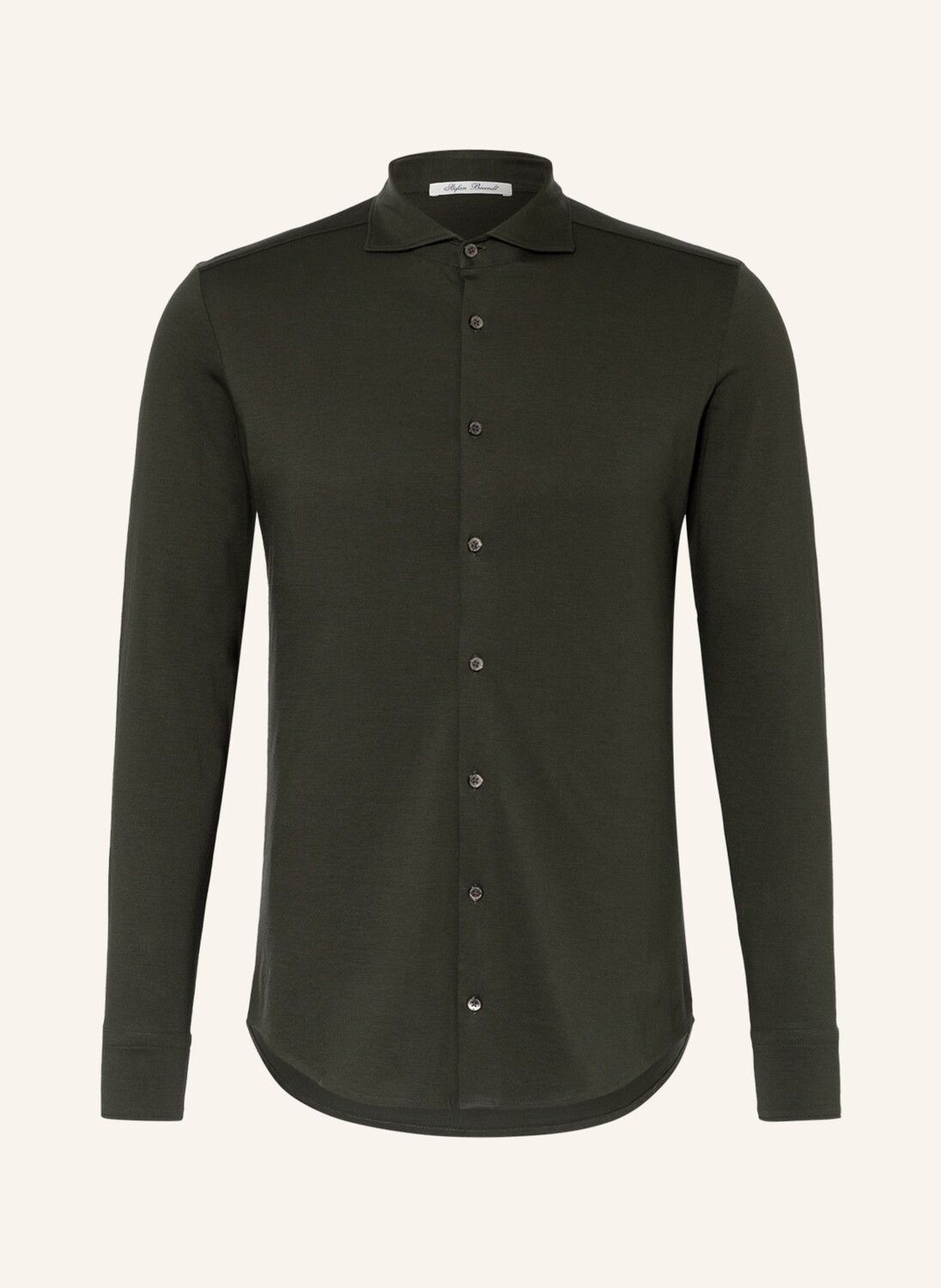 Рубашка Stefan Brandt OTIS Slim Fit, темно-зеленый
Рубашка Stefan Brandt OTIS Slim Fit, темно-зеленый