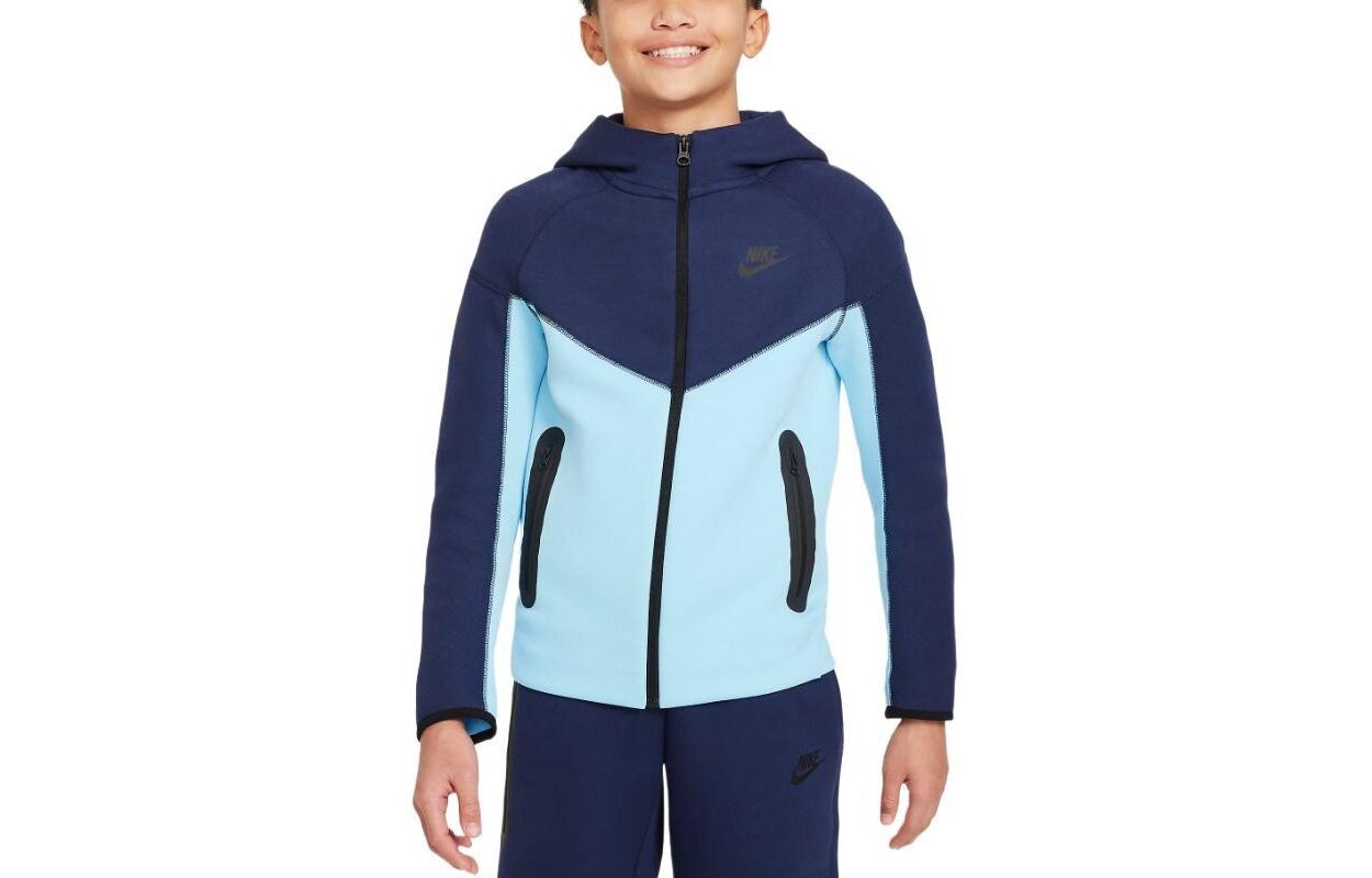 Детская куртка Nike, цвет Blue
Детская куртка Nike, цвет Blue