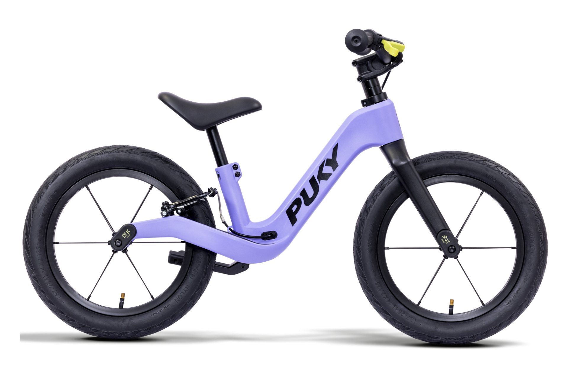 Детский велосипед Puky Next 14 - 14 дюймов - 2026, lila | flieder
Детский велосипед Puky Next 14 - 14 дюймов - 2026, lila | flieder