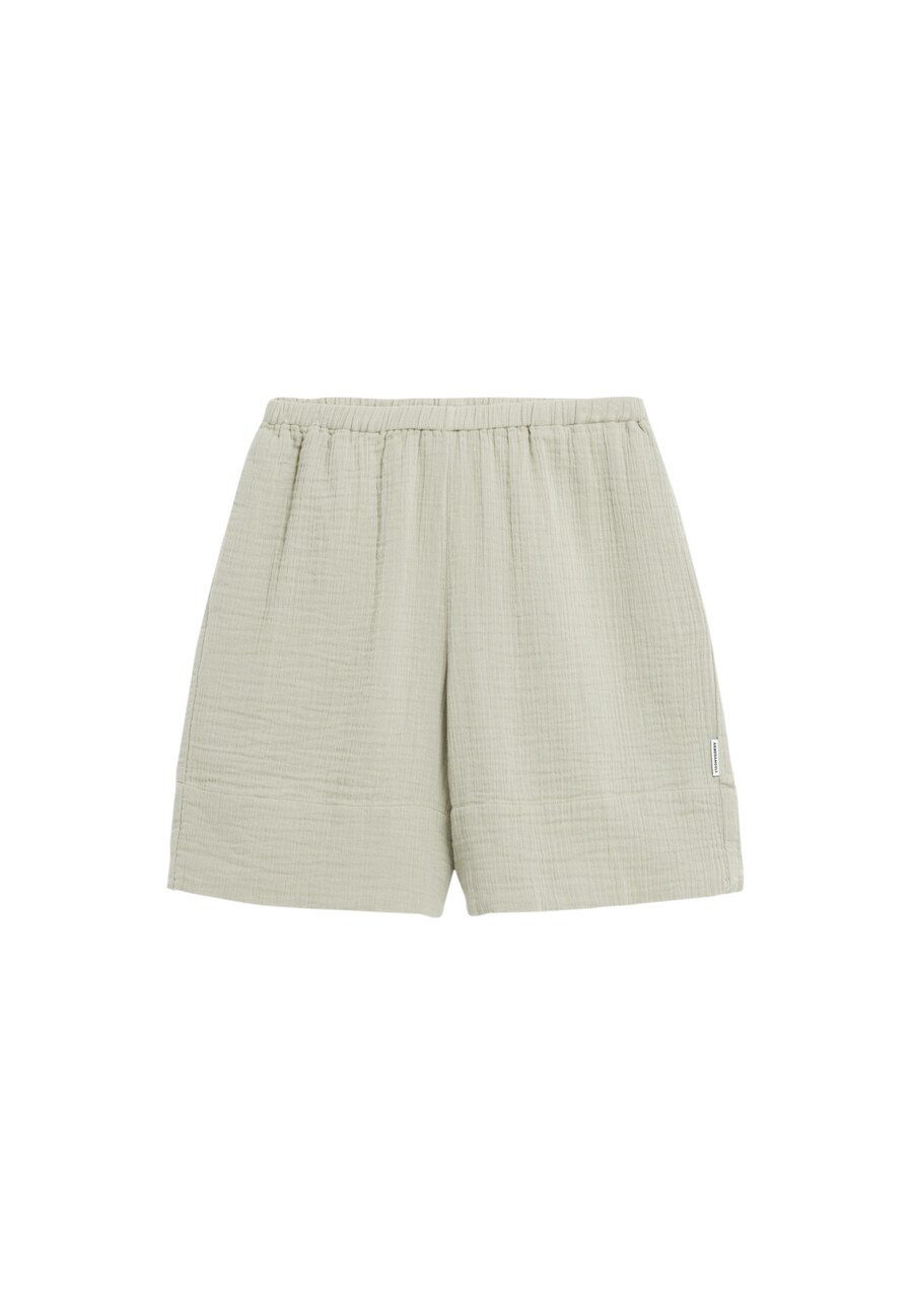 Брюки свободного кроя ARMEDANGELS, светло-зеленый
Брюки свободного кроя ARMEDANGELS, светло-зеленый