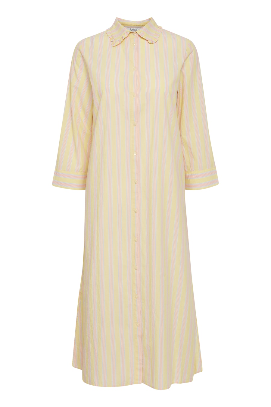 Платье-рубашка b.young GAMINE, желтый
Платье-рубашка b.young GAMINE, желтый