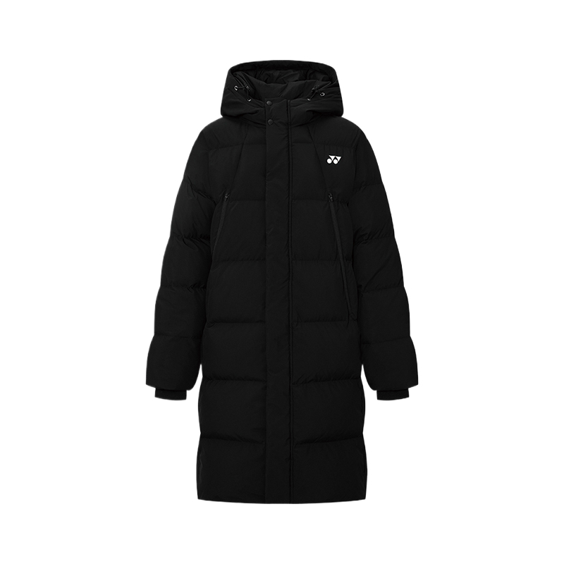 YONEX Тренировочная куртка пуховик женская, Black Sand
YONEX Тренировочная куртка пуховик женская, Black Sand