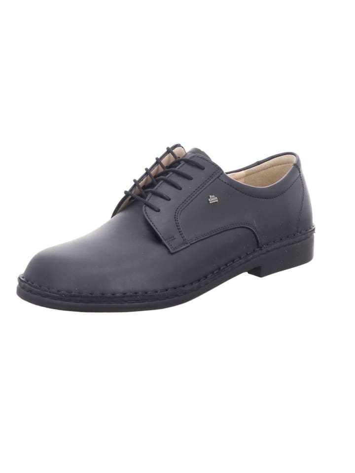 Finn Comfort Черные туфли на шнуровке
Finn Comfort Черные туфли на шнуровке