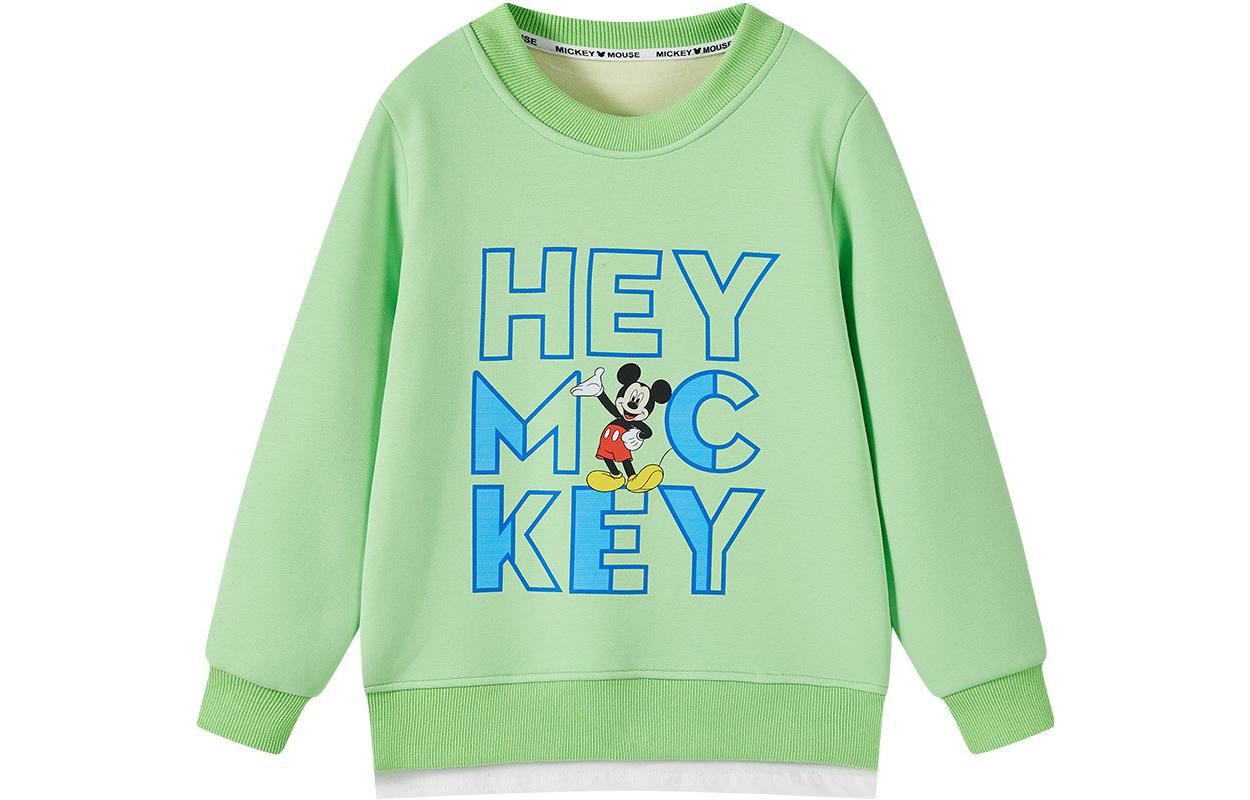 Детский свитшот Disney, зеленый
Детский свитшот Disney, зеленый