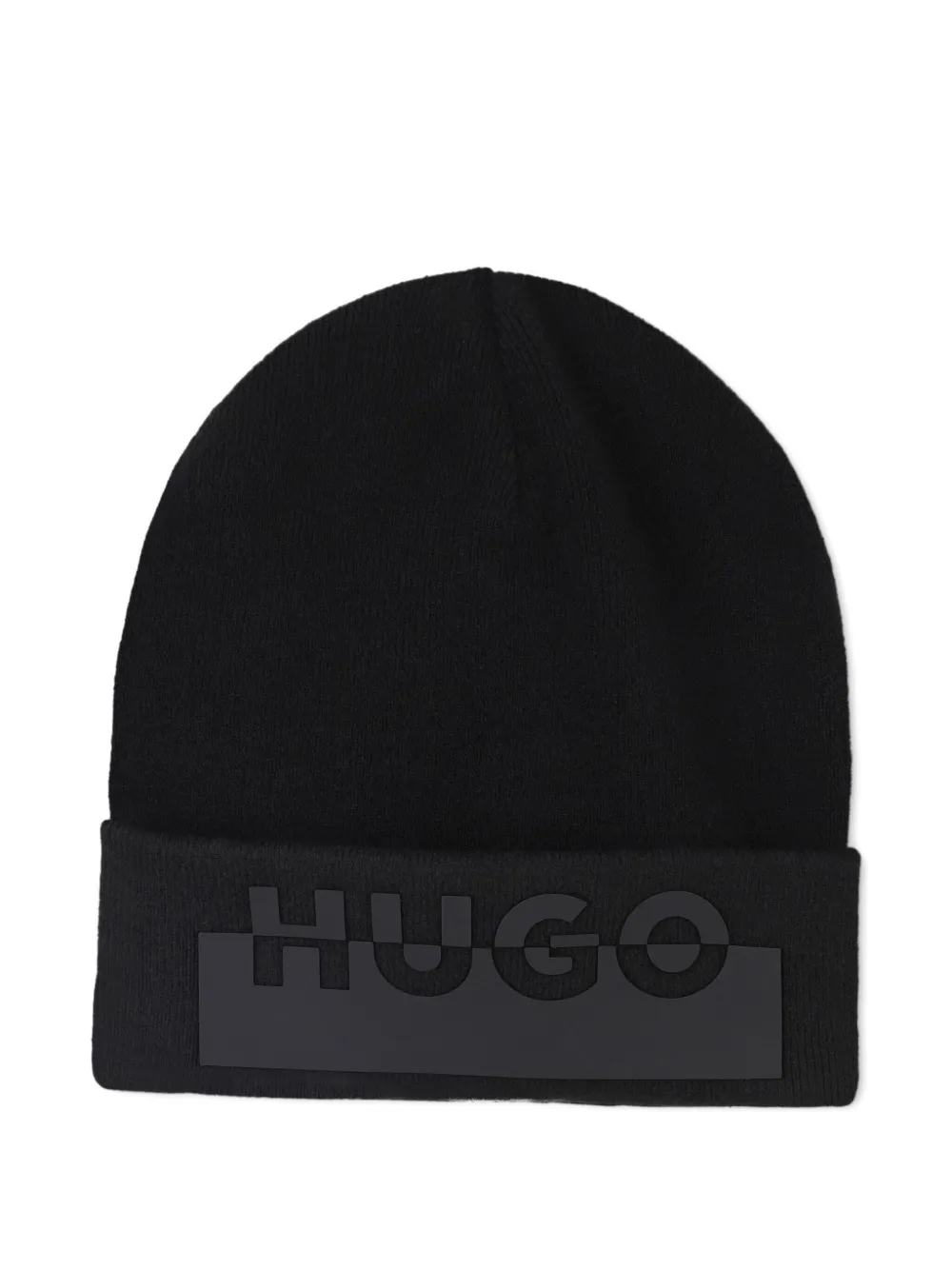 Шапка бини с логотипом HUGO KIDS, черный
Шапка бини с логотипом HUGO KIDS, черный