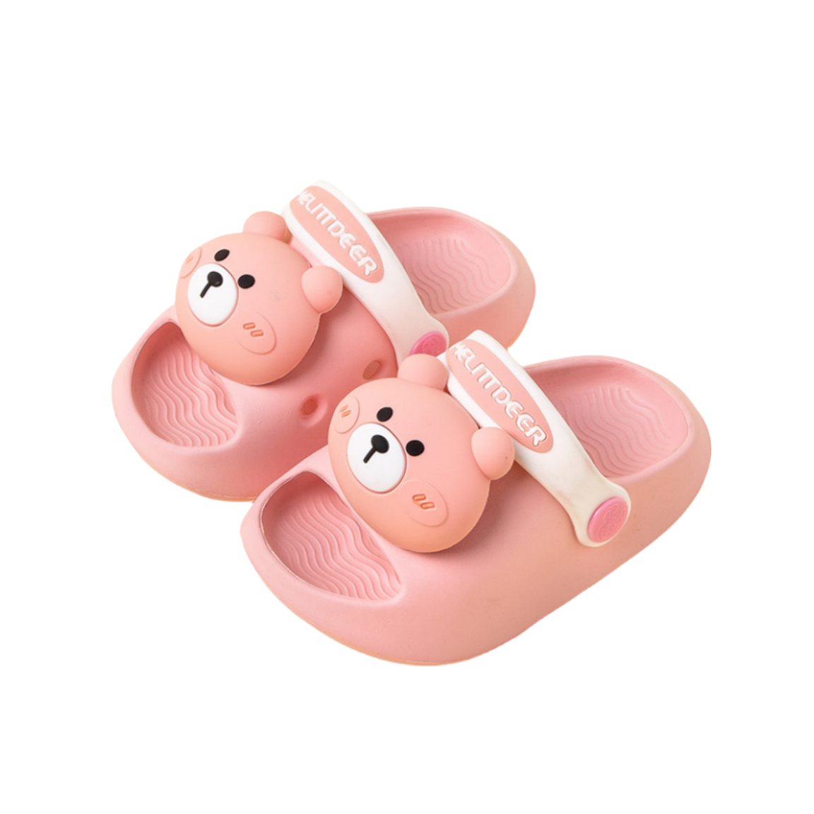 Детские тапочки для детей от 3 до 7 лет Fawn Miri, розовый
Детские тапочки для детей от 3 до 7 лет Fawn Miri, розовый