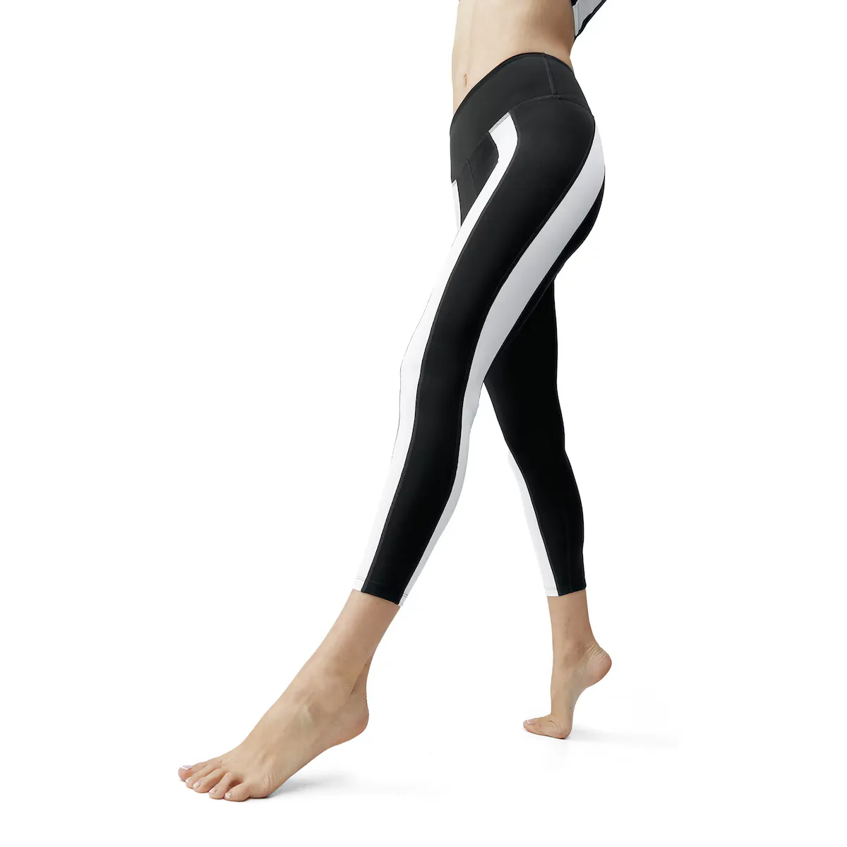 Bindi Born Living Yoga Женские леггинсы, черный/белый
Bindi Born Living Yoga Женские леггинсы, черный/белый