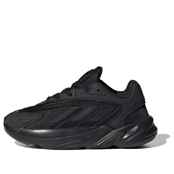 Кроссовки оригинал Ozelia el c Adidas, черный
Кроссовки оригинал Ozelia el c Adidas, черный