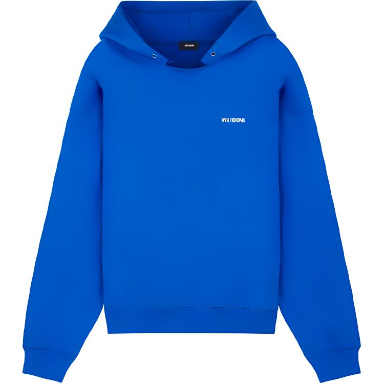 WE11DONE Толстовка Unisex Blue Hooded Moderate Heavyweight, Синий, WE11DONE Толстовка Unisex Blue Hooded Moderate Heavyweight
WE11DONE Толстовка Unisex Blue Hooded Moderate Heavyweight, Синий, WE11DONE Толстовка Unisex Blue Hooded Moderate Heavyweight