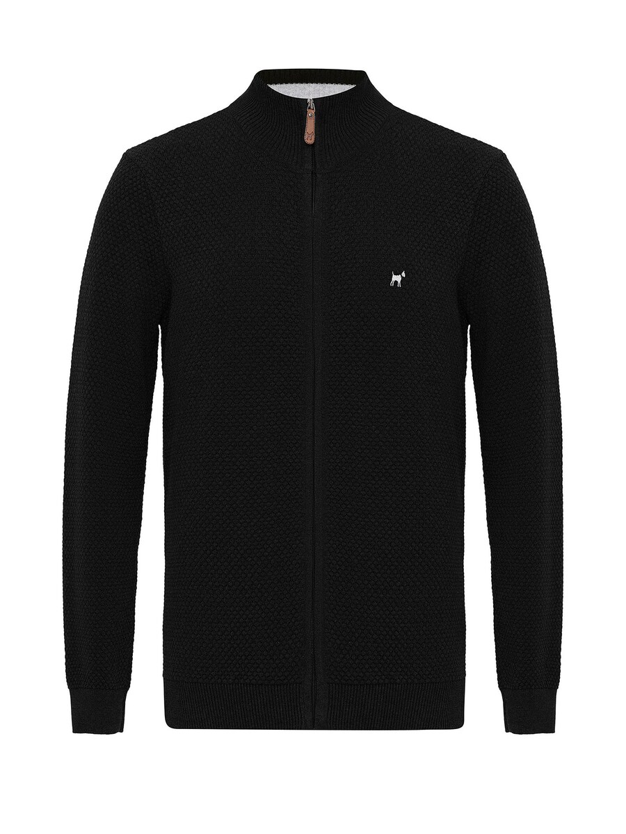 Вязаный кардиган Williot, черный
Вязаный кардиган Williot, черный