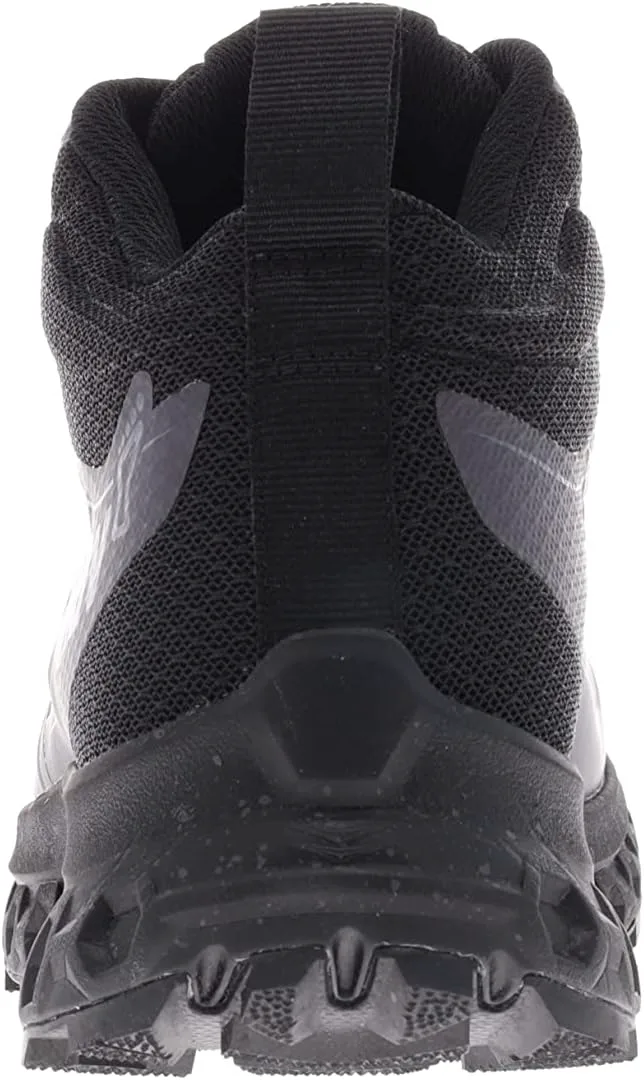 Мужские ботинки INOV8 Rocfly G 390 с амортизацией, дышащие, удобные и гибкие для походов по пересеченной местности, черный
Мужские ботинки INOV8 Rocfly G 390 с амортизацией, дышащие, удобные и гибкие для походов по пересеченной местности, черный