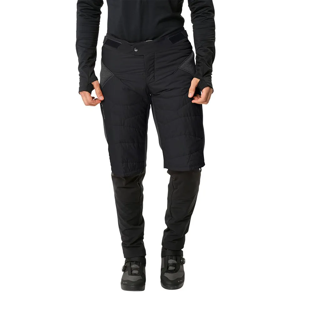 Брюки VAUDE Minaki III, черный
Брюки VAUDE Minaki III, черный