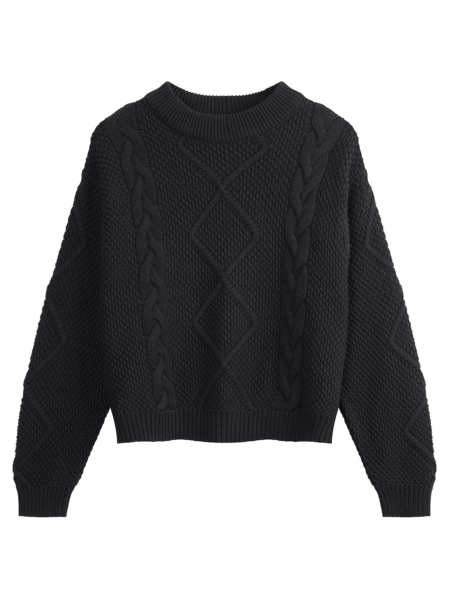 Свитер MELA, черный
Свитер MELA, черный